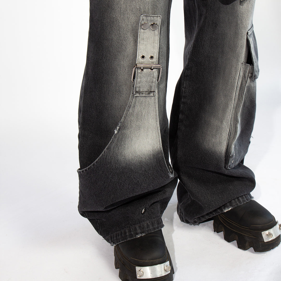 HEAVYWEIGHT 2IN1 COMET JEANS