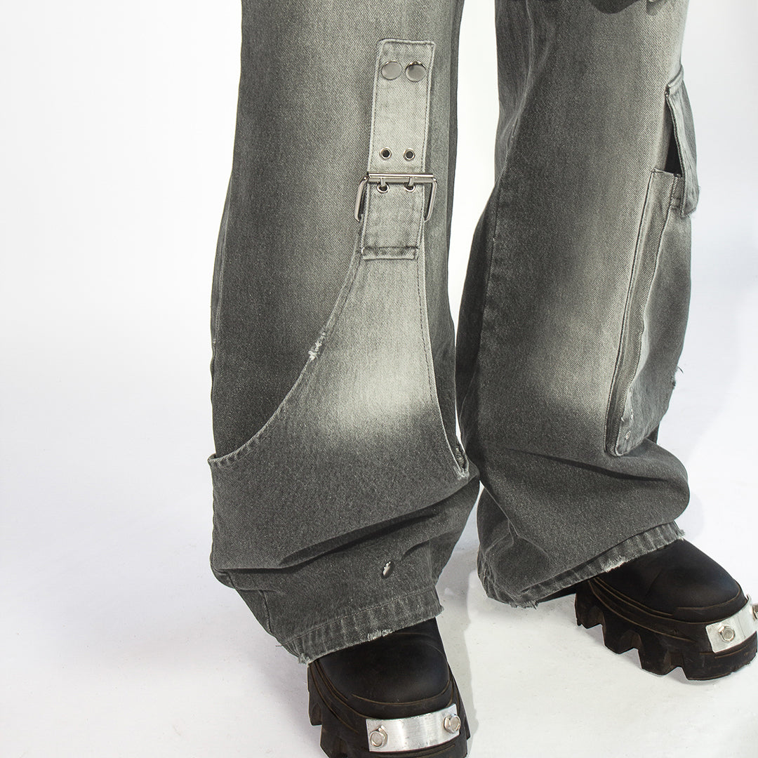 HEAVYWEIGHT 2IN1 EXO JEANS