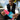 PUFFER CASE - TOXIC PINK