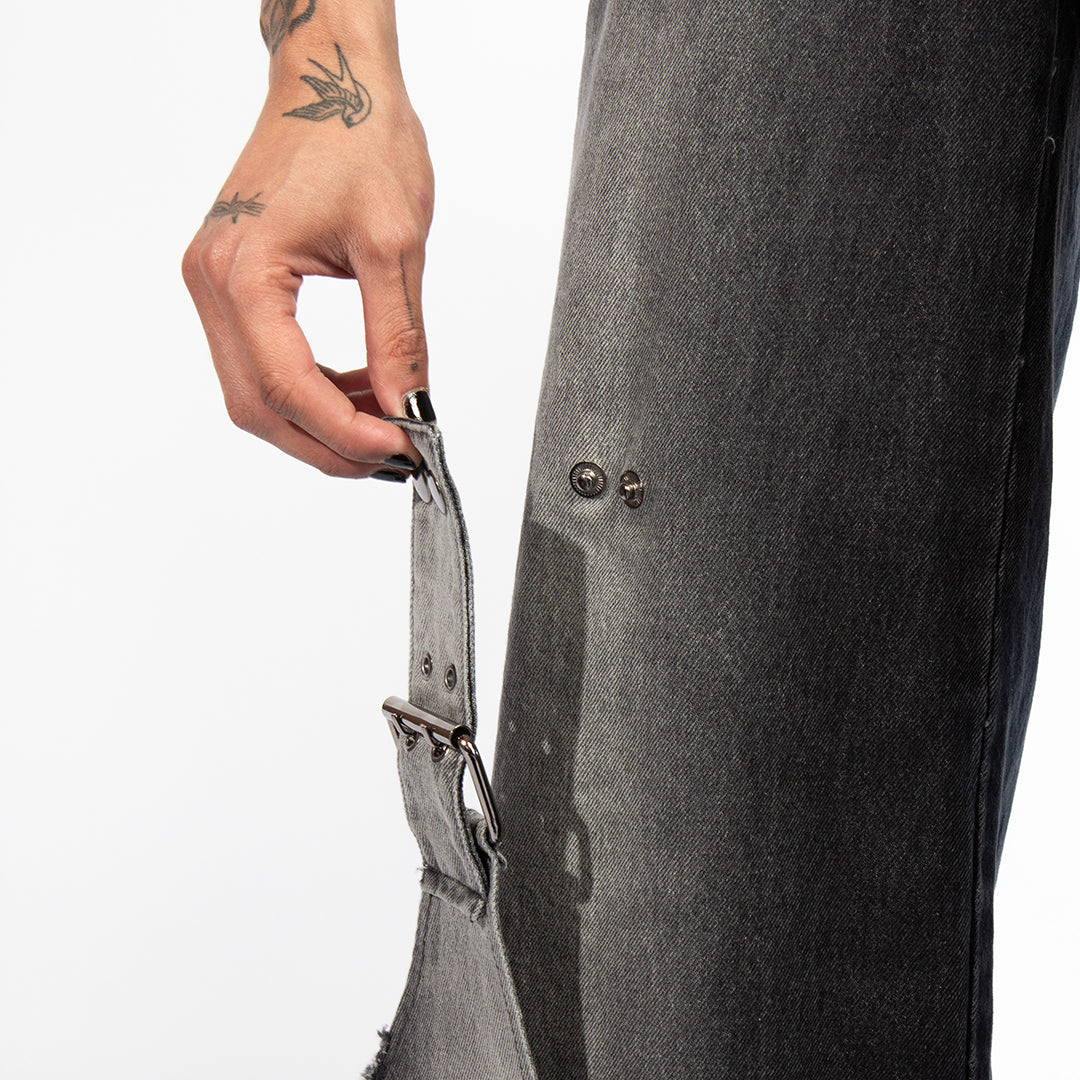 HEAVYWEIGHT 2IN1 COMET JEANS