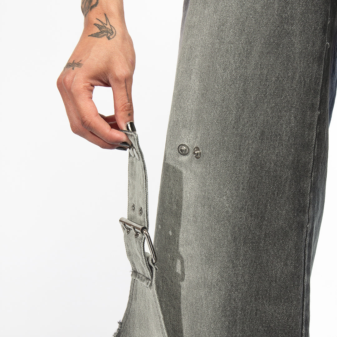 HEAVYWEIGHT 2IN1 EXO JEANS