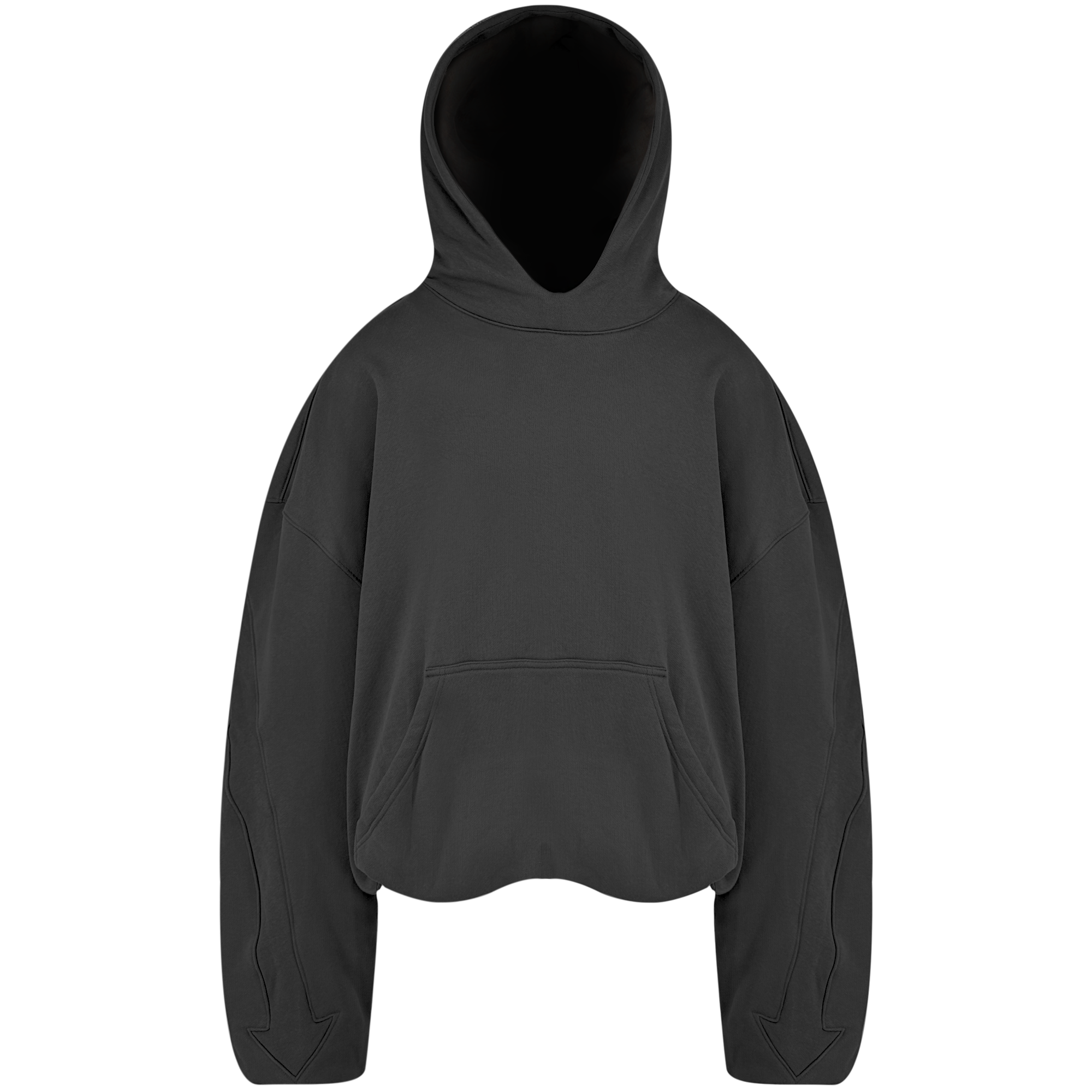 Avatar Hoodie Black