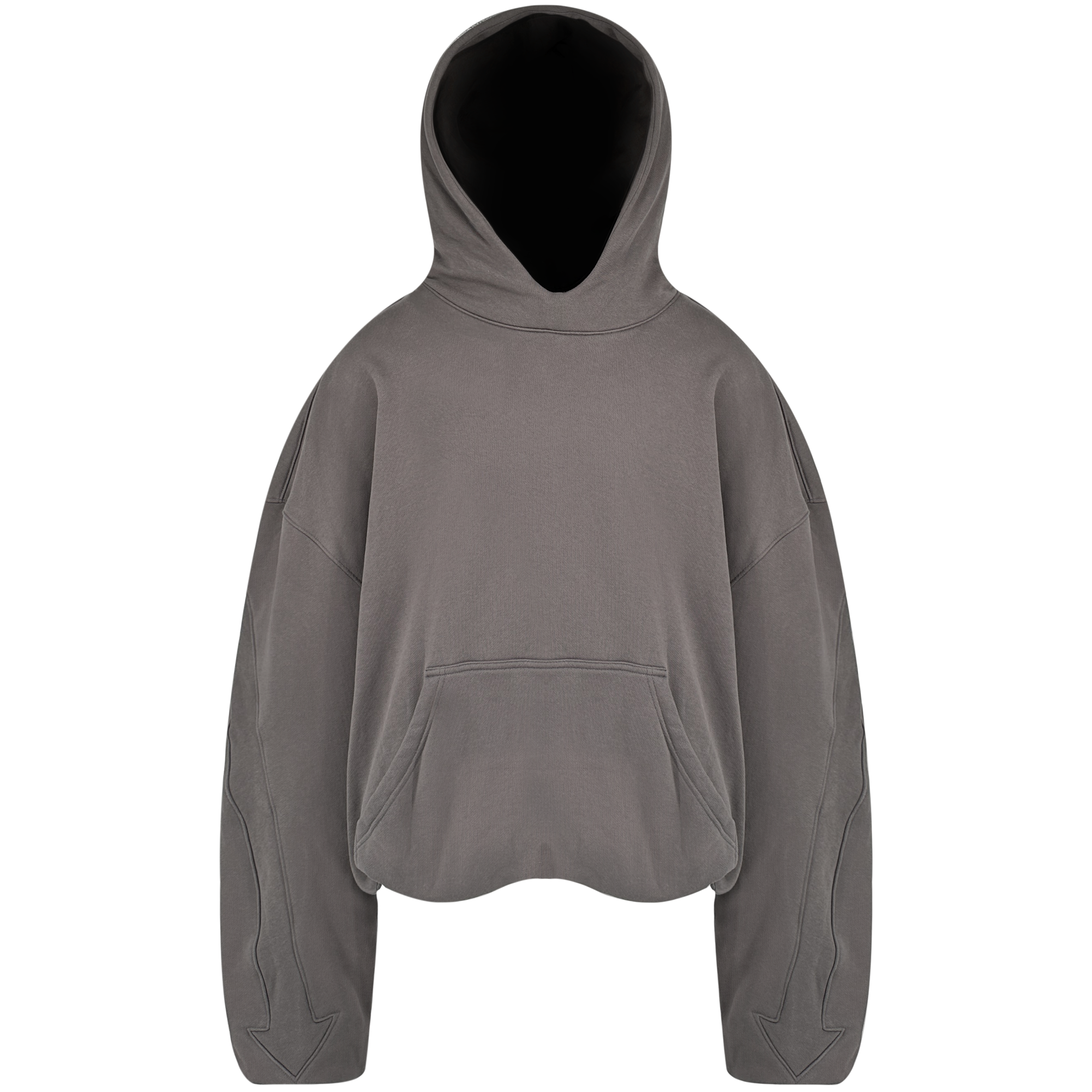 Avatar Hoodie Grey