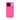 PUFFER CASE - TOXIC PINK