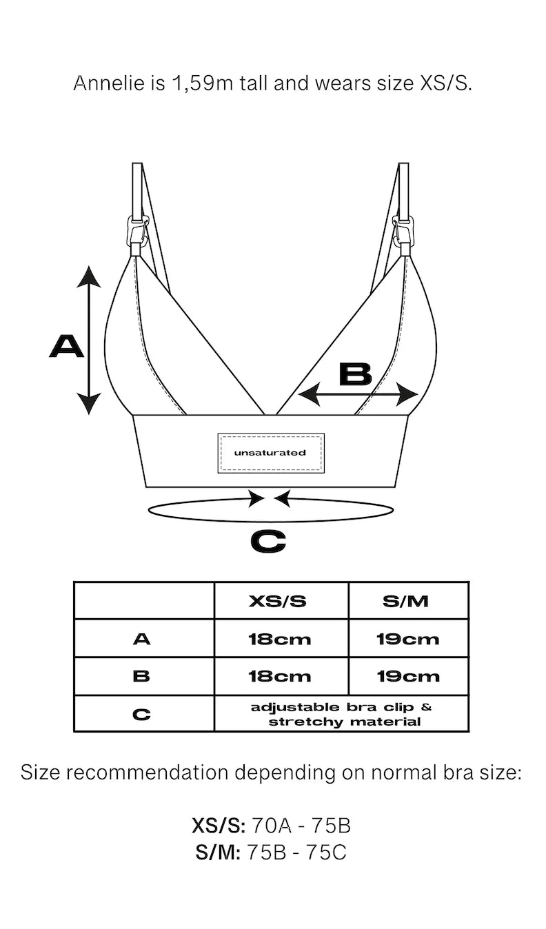 SIGNATURE Jersey Bralette