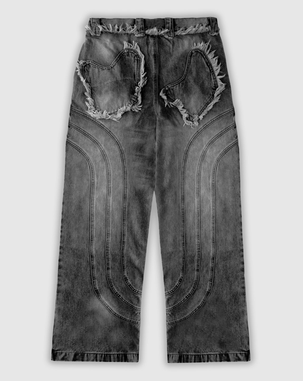 SANDSTORM DENIM BLACK V2