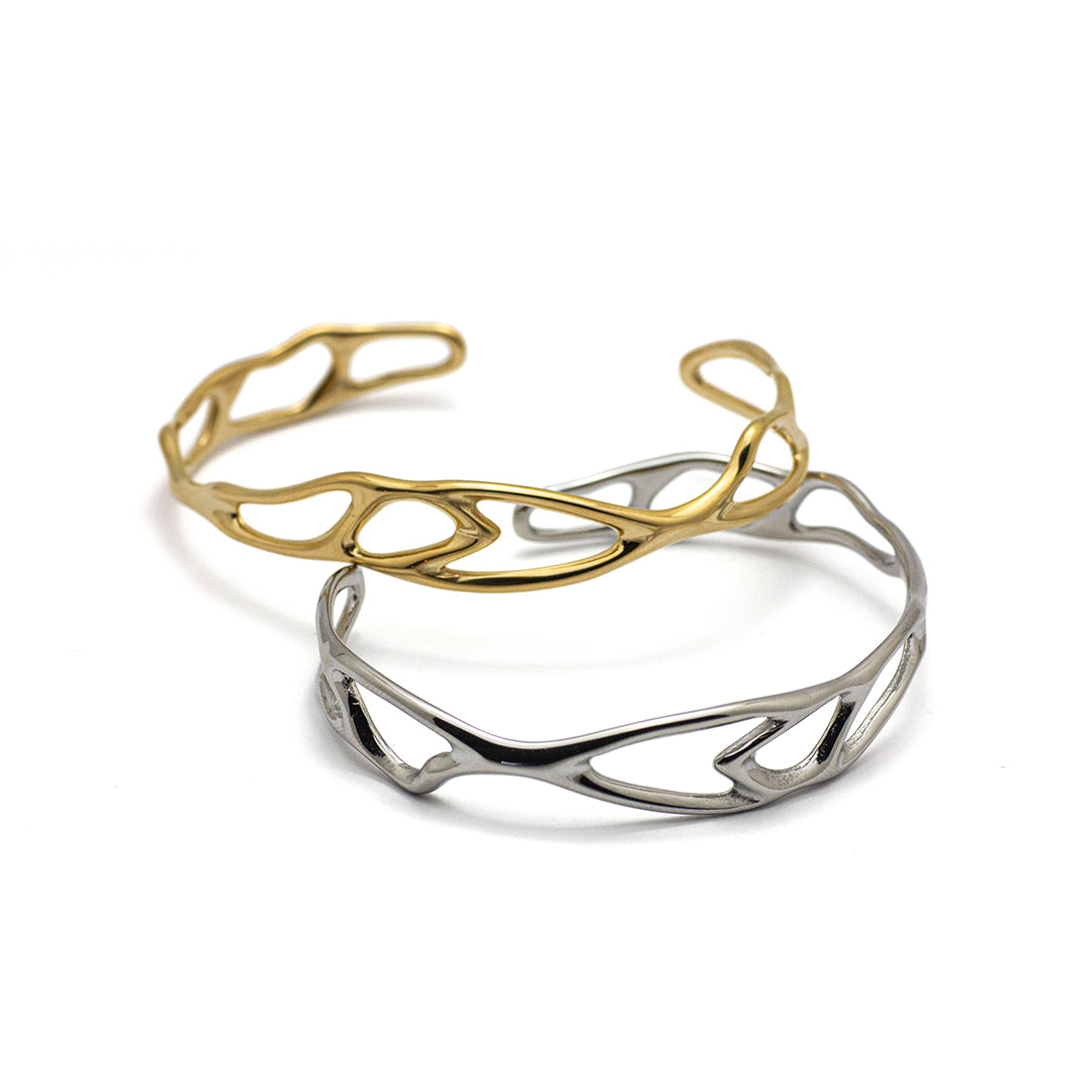 COMET BRACELET SILVER
