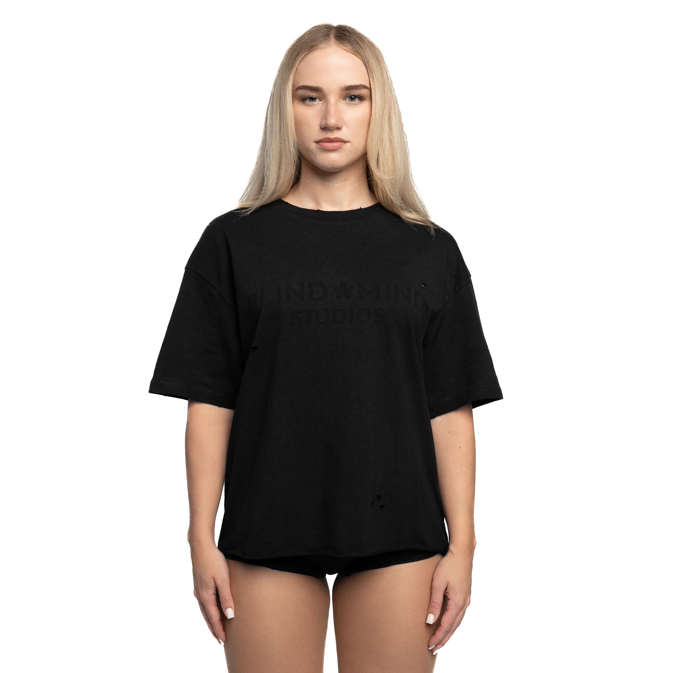 SHADOW SHIRT BLACK