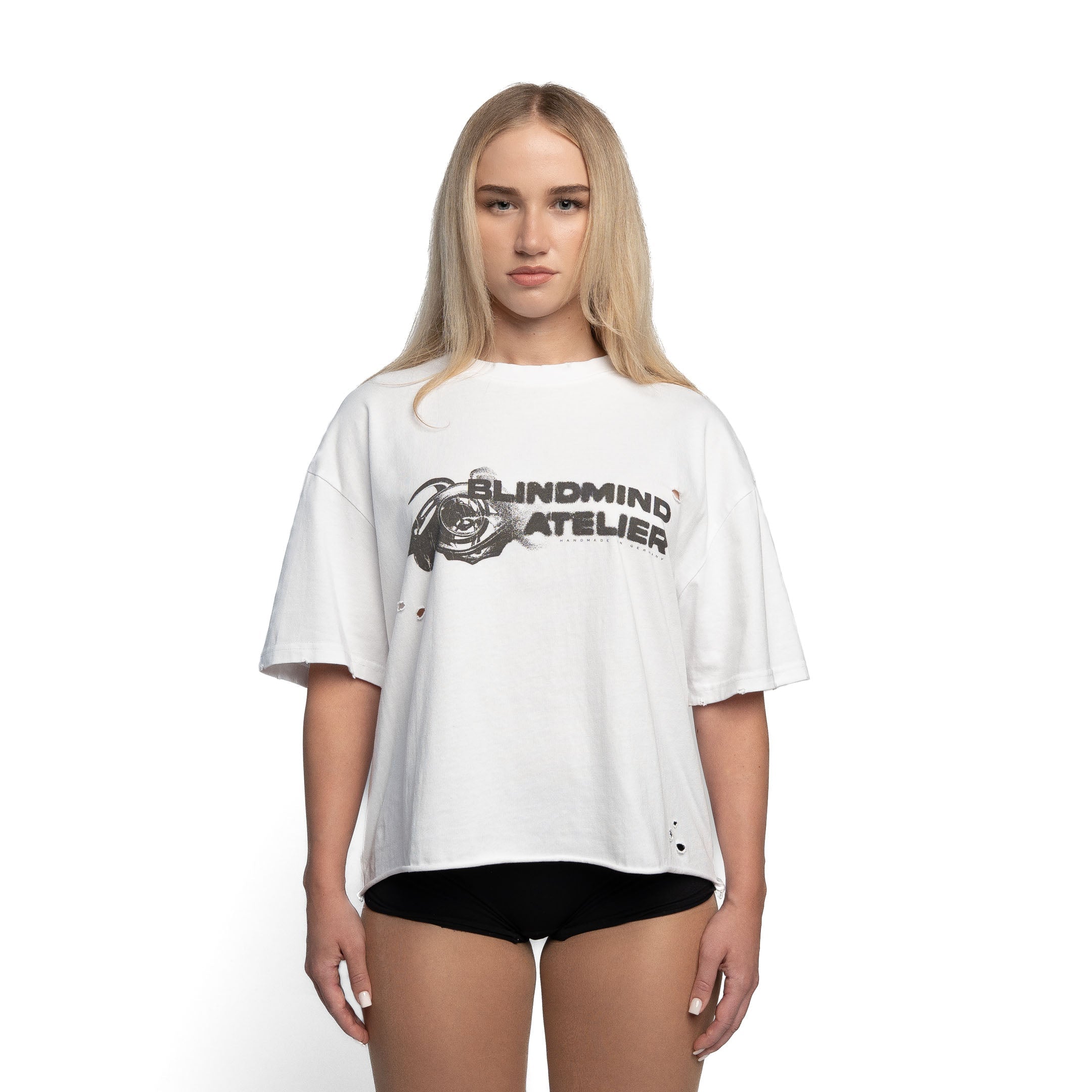 VISION SHIRT WHITE