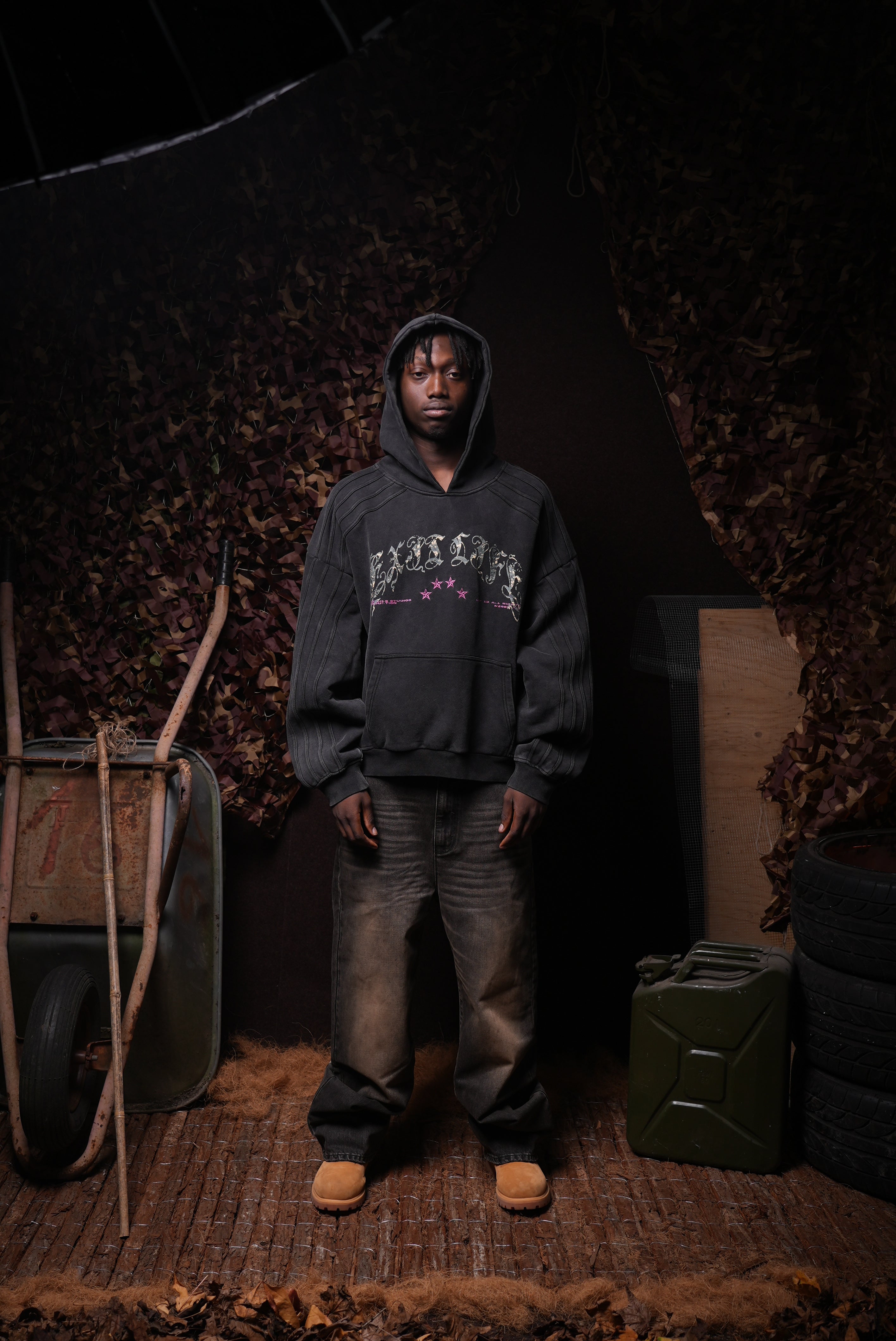 Anarchy Hoodie