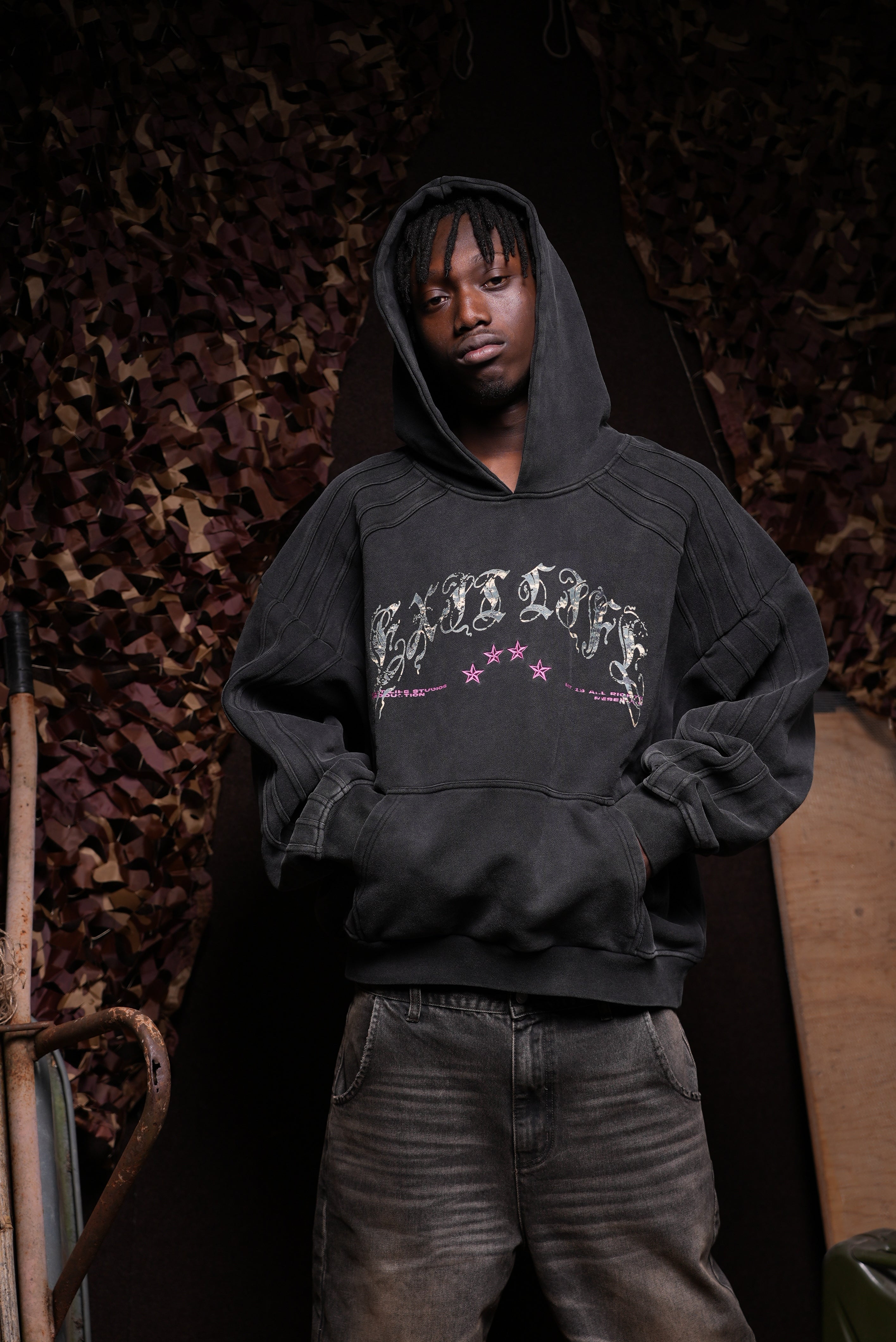 Anarchy Hoodie