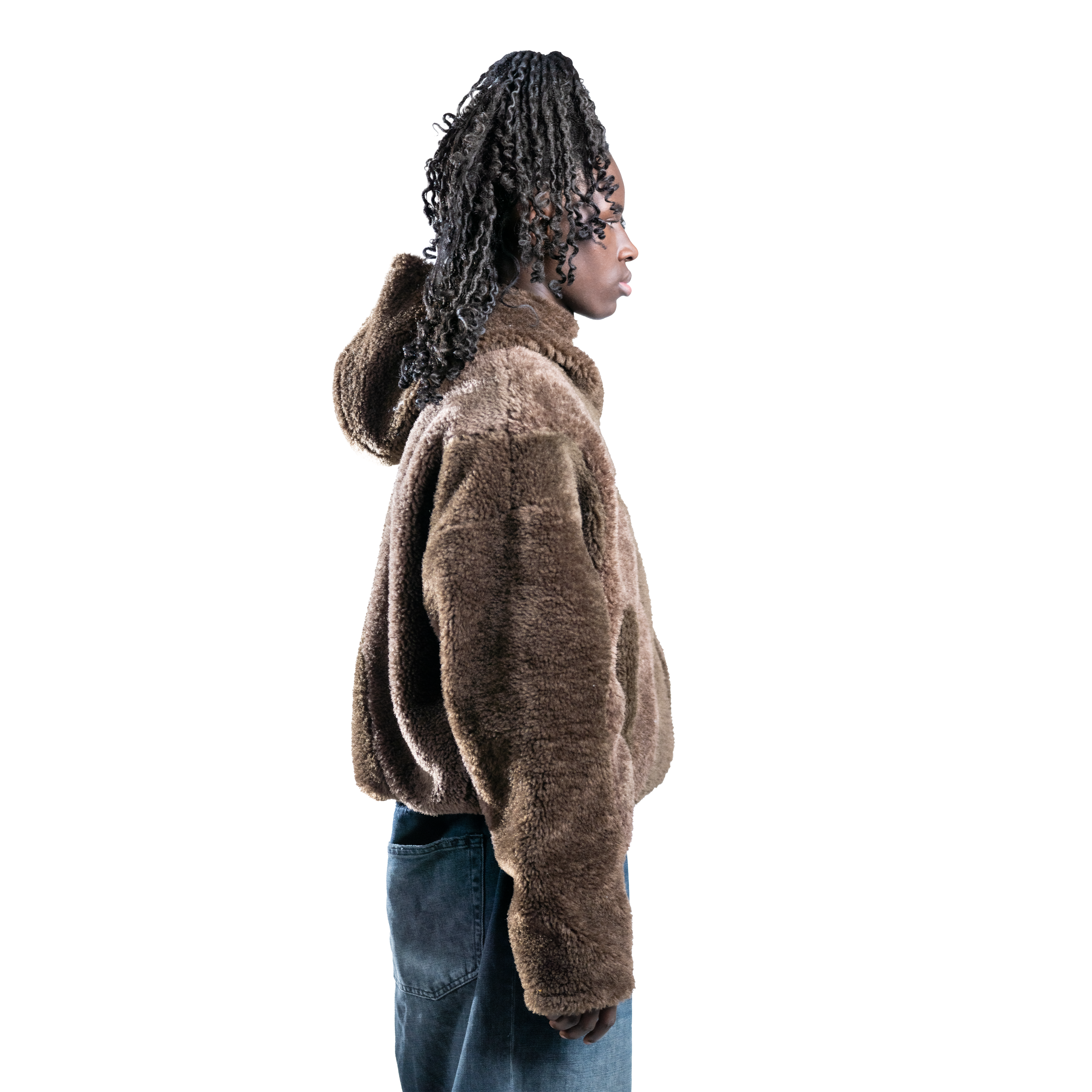 V2 RAIN/FLEECE "Teddy"