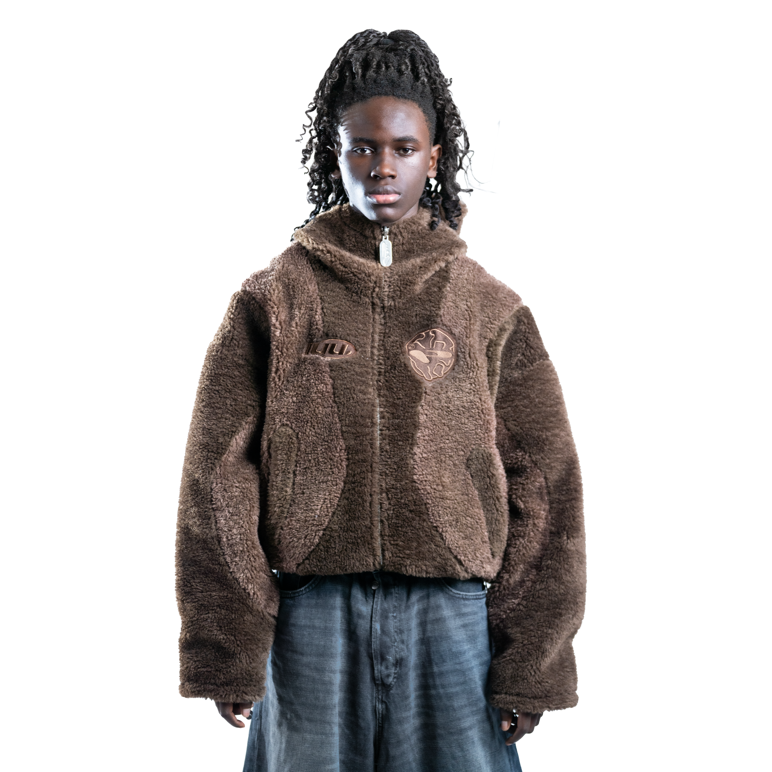 V2 RAIN/FLEECE "Teddy"