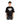 CHROME T-SHIRT BLACK