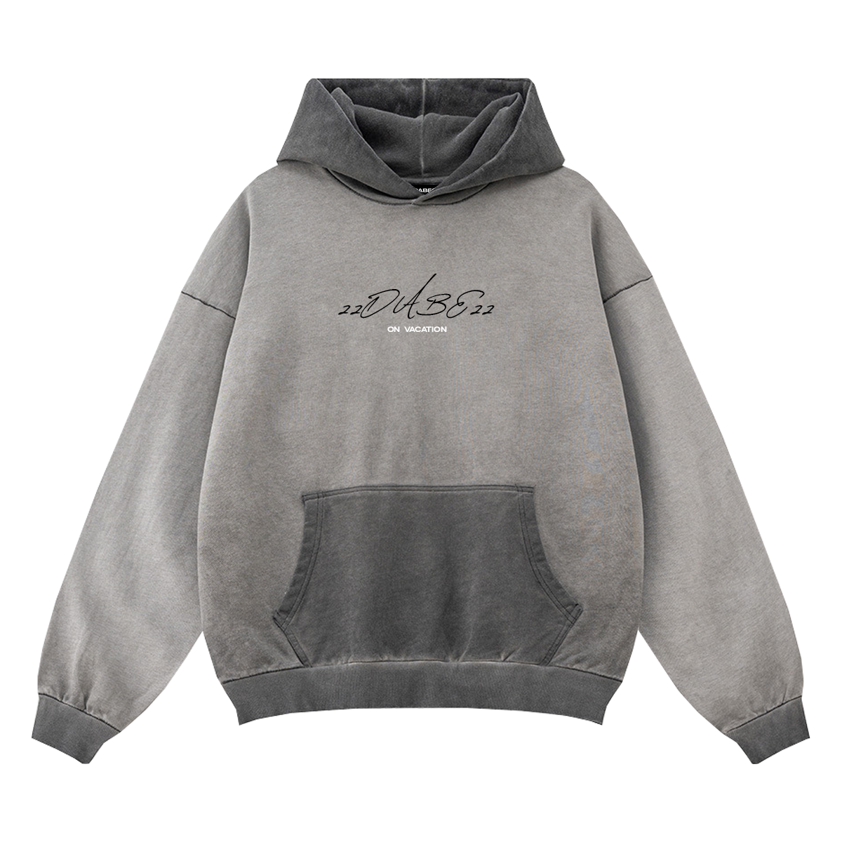 Pullover ''Black&Yellow''