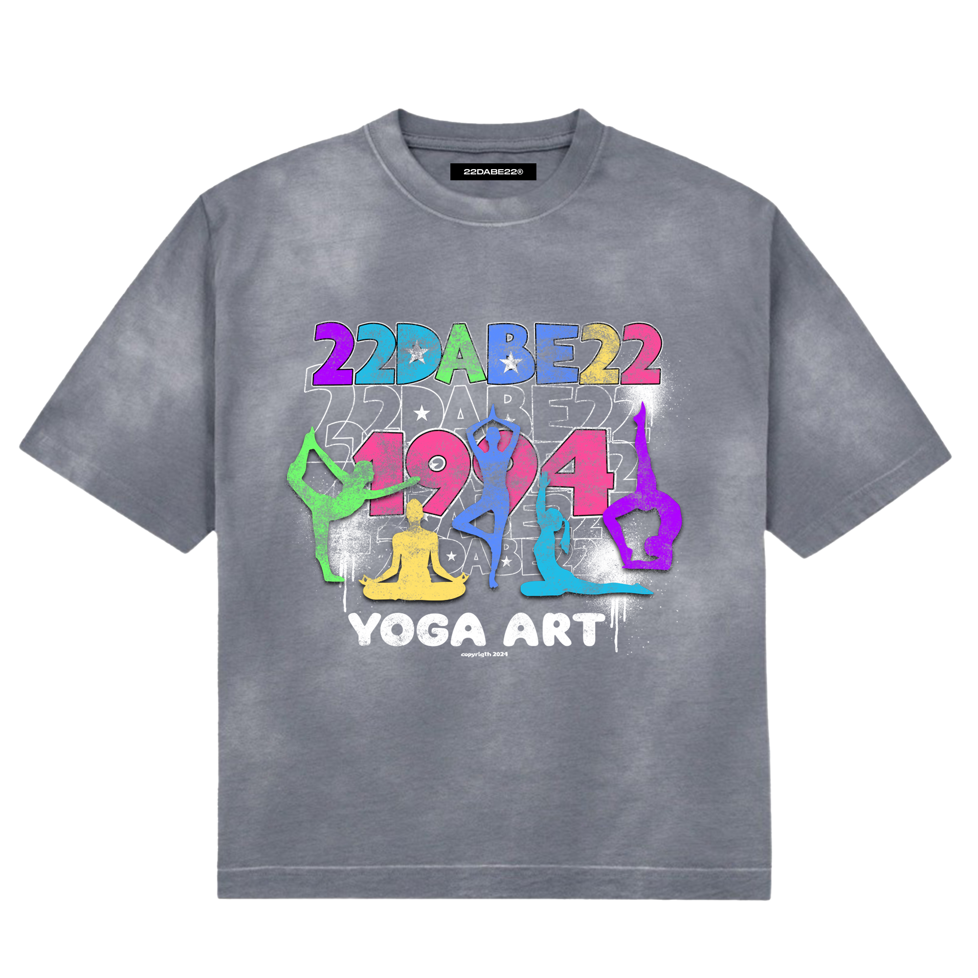 F*UCK OFF T-Shirt by 22DABE22®