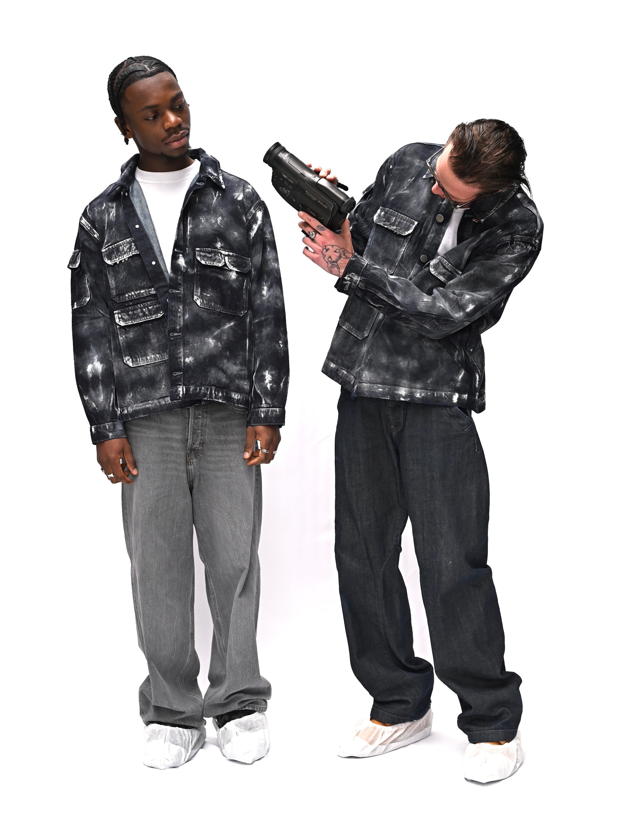 PAINTED JACKET