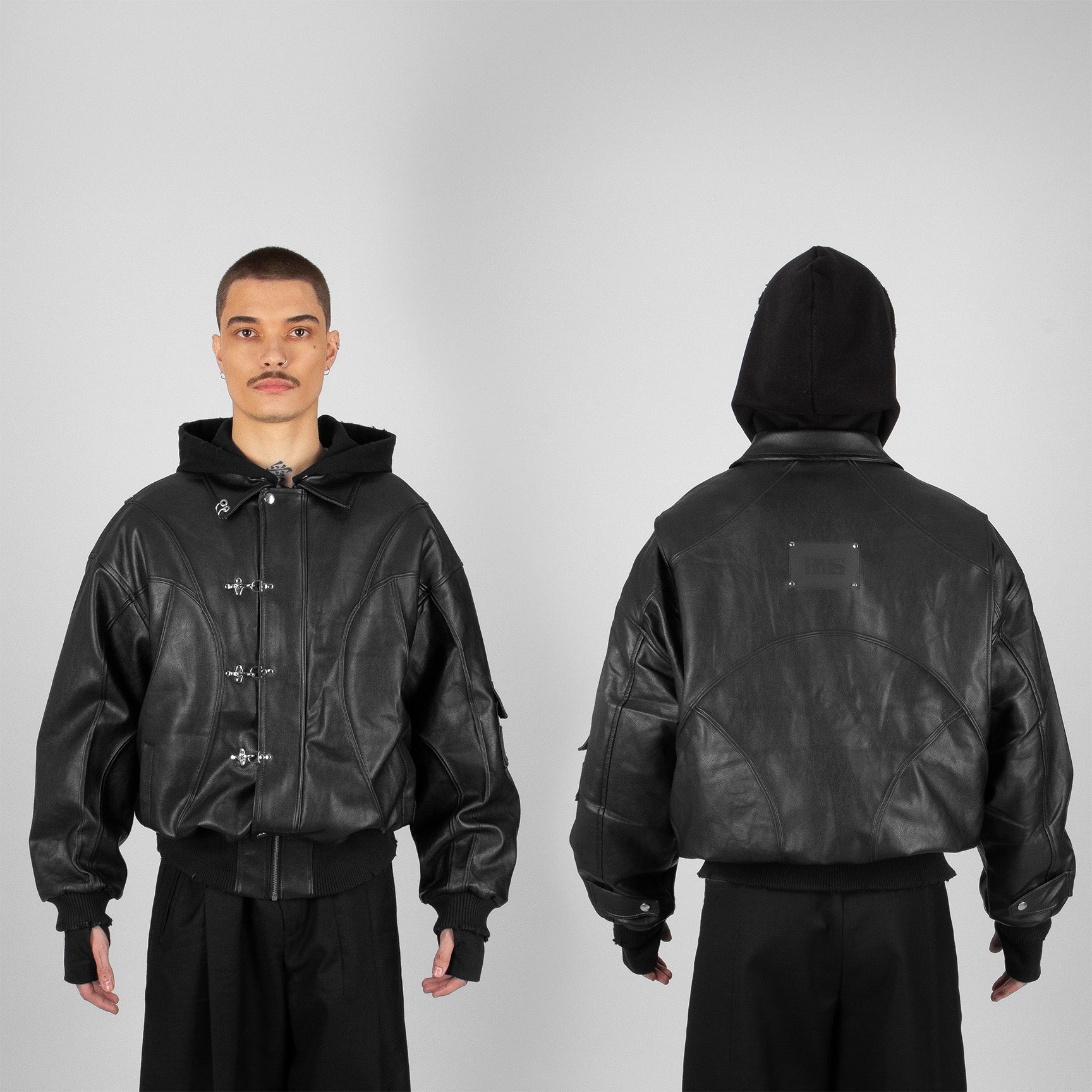 OBSIDIAN ATELIER JACKET