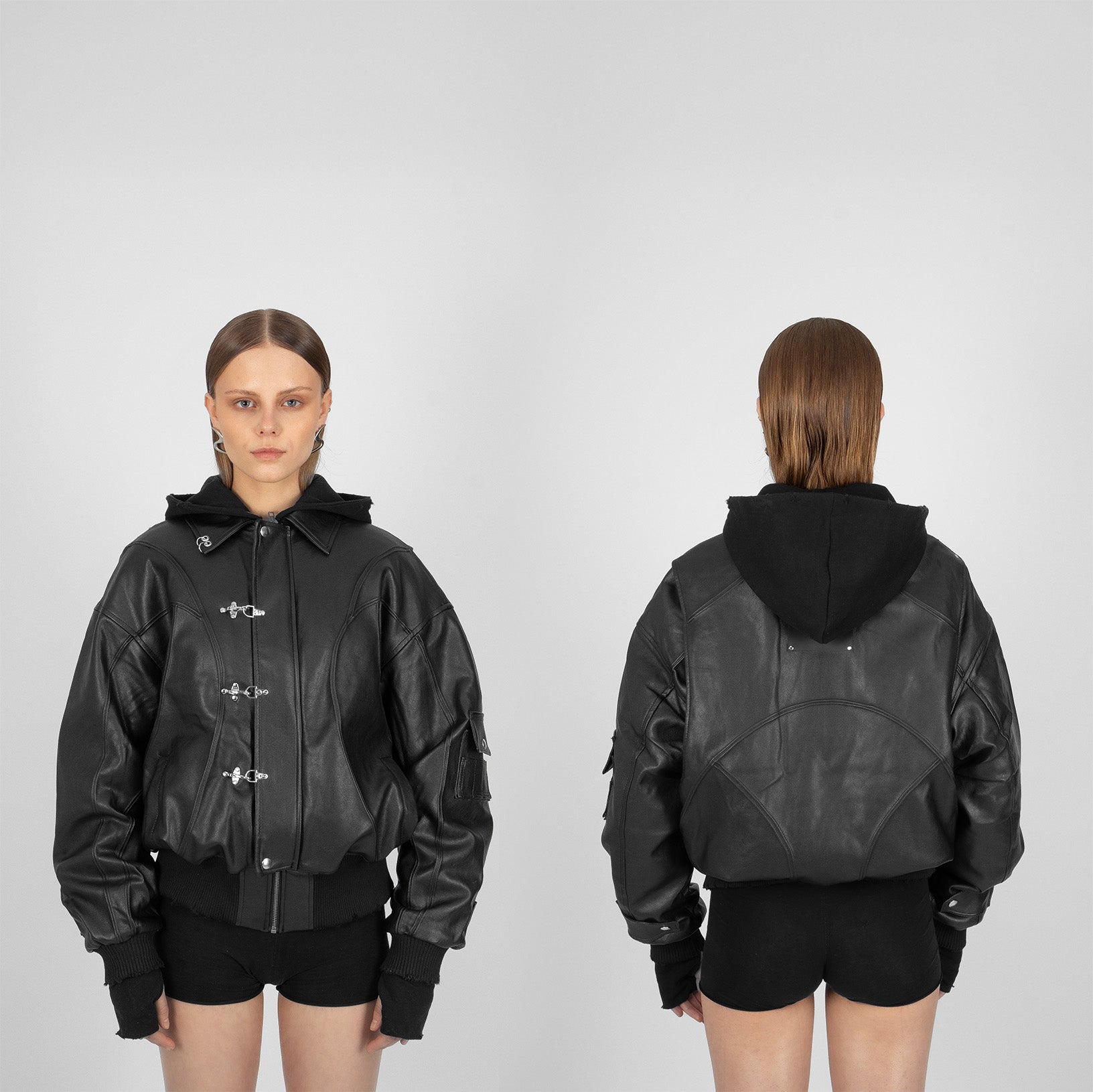 OBSIDIAN ATELIER JACKET