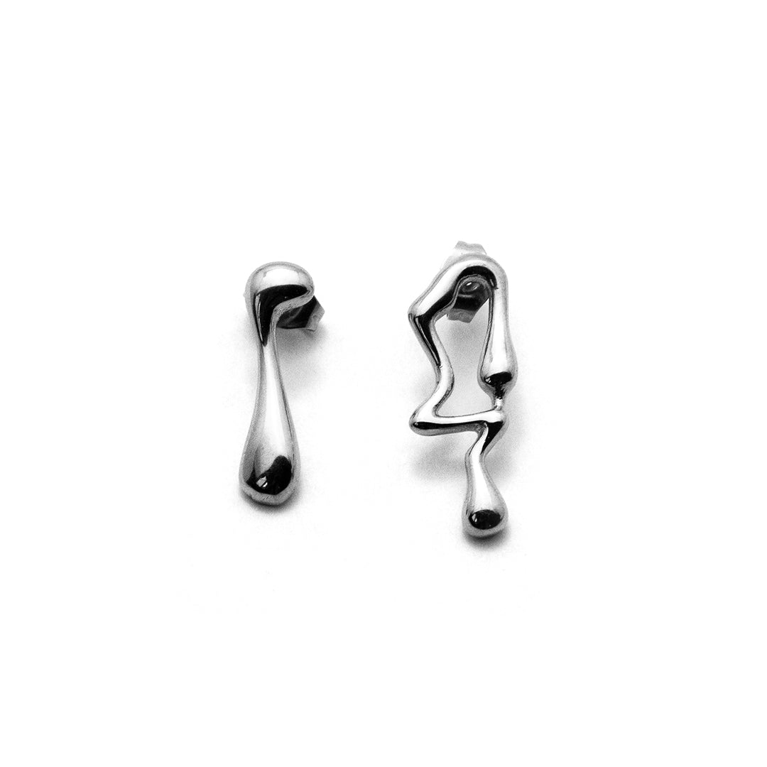 LIQUID DROP EARRING