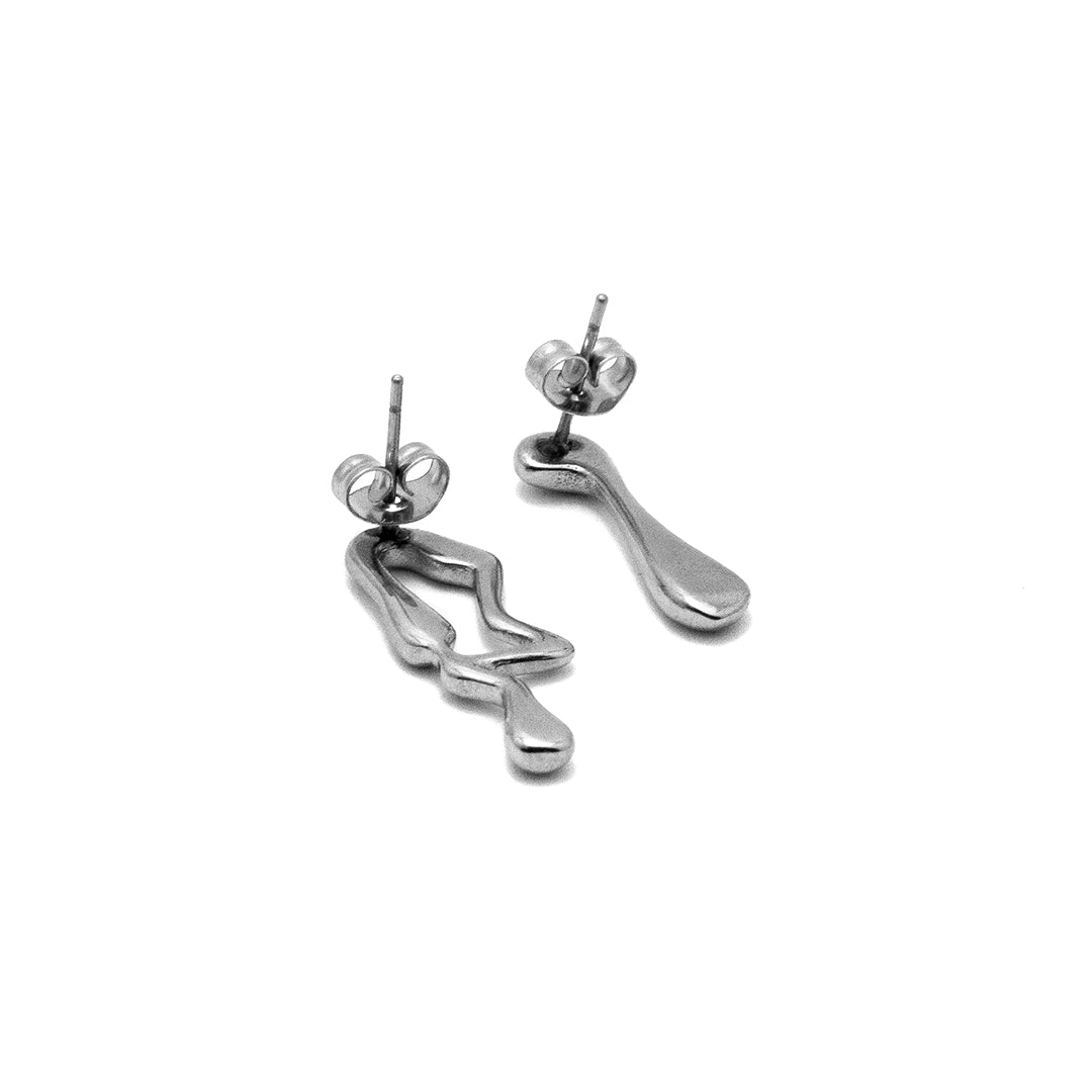LIQUID DROP EARRING