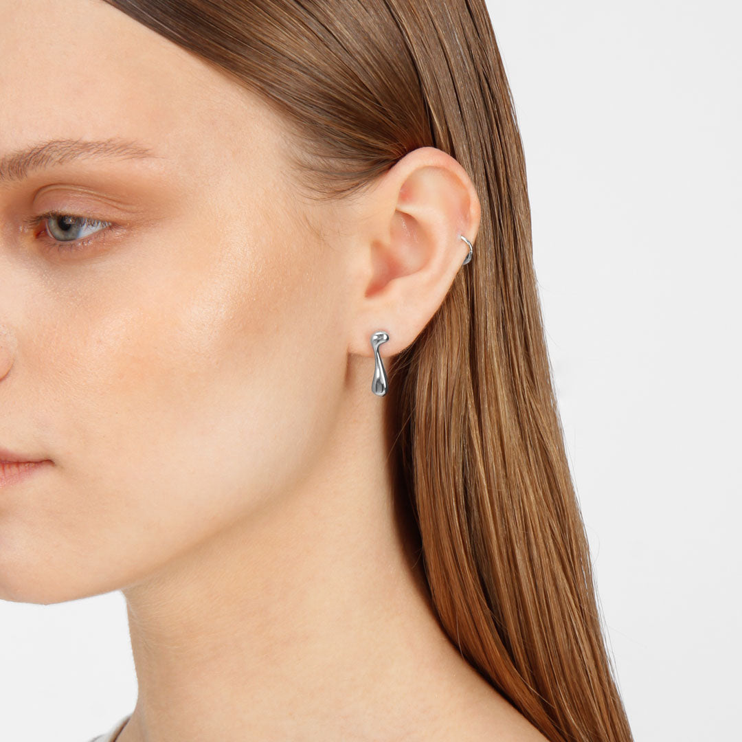 LIQUID DROP EARRING