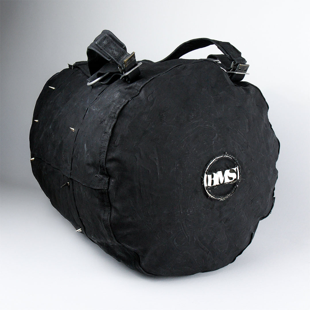 ATELIER 006 - BLACK DUFFLE BAG