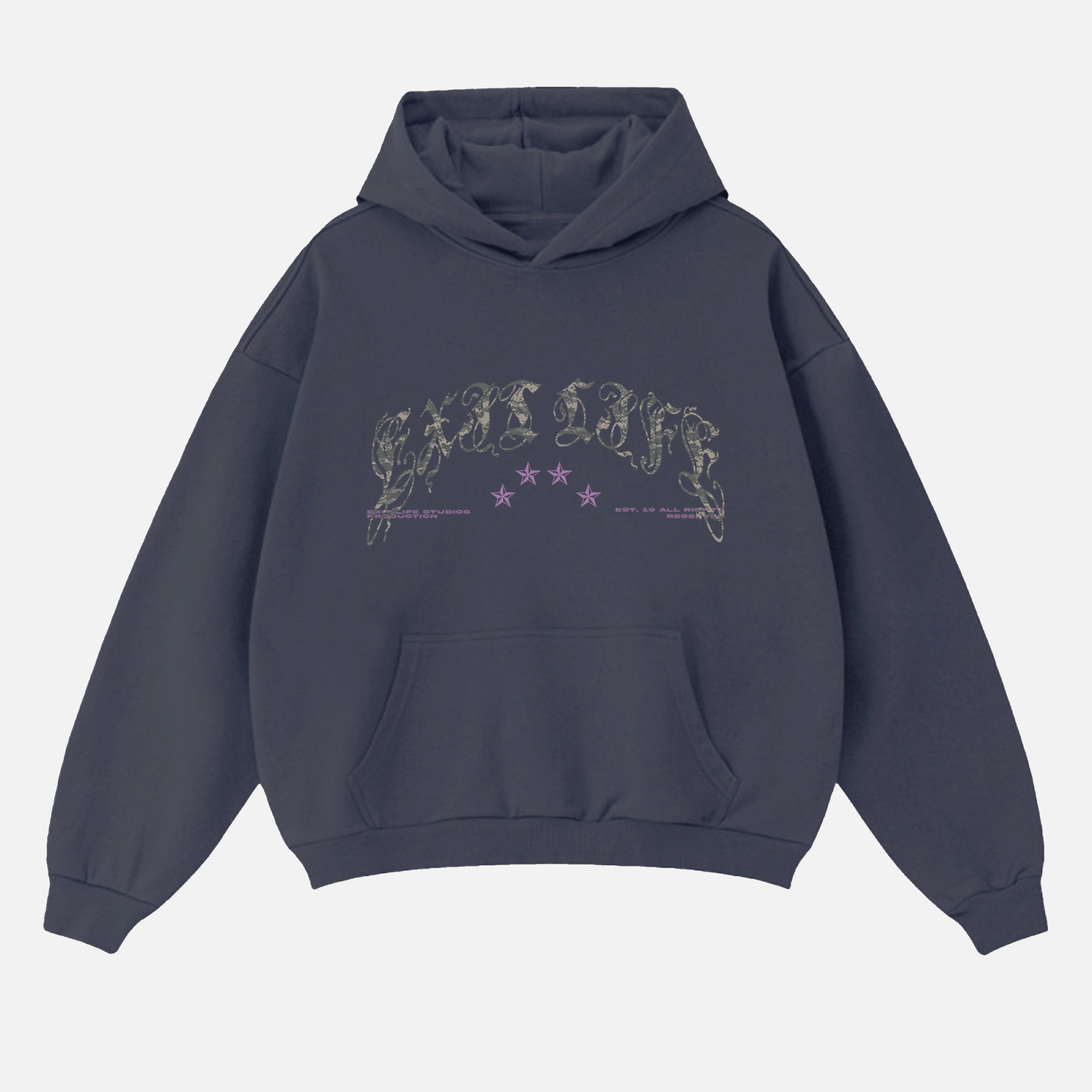 Camou Exit Hoodie