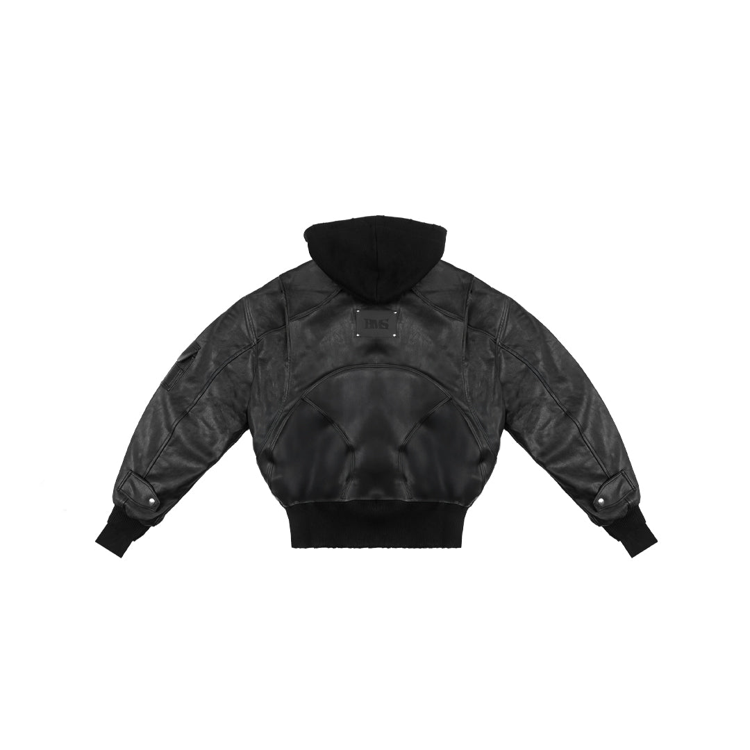 OBSIDIAN ATELIER JACKET