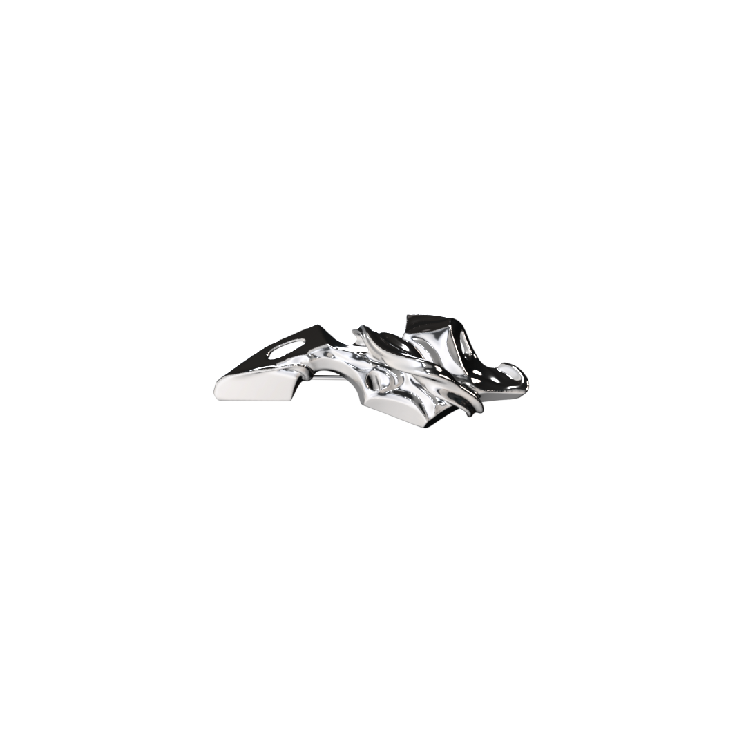 PARASITE BROOCH
