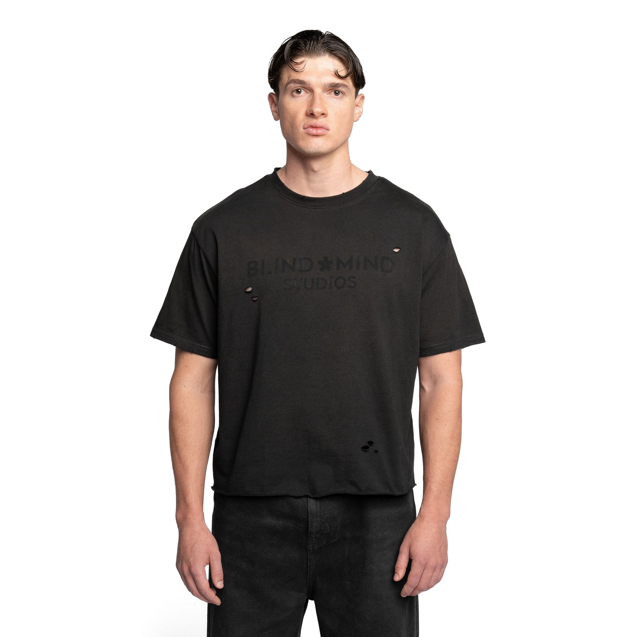 SHADOW SHIRT BLACK