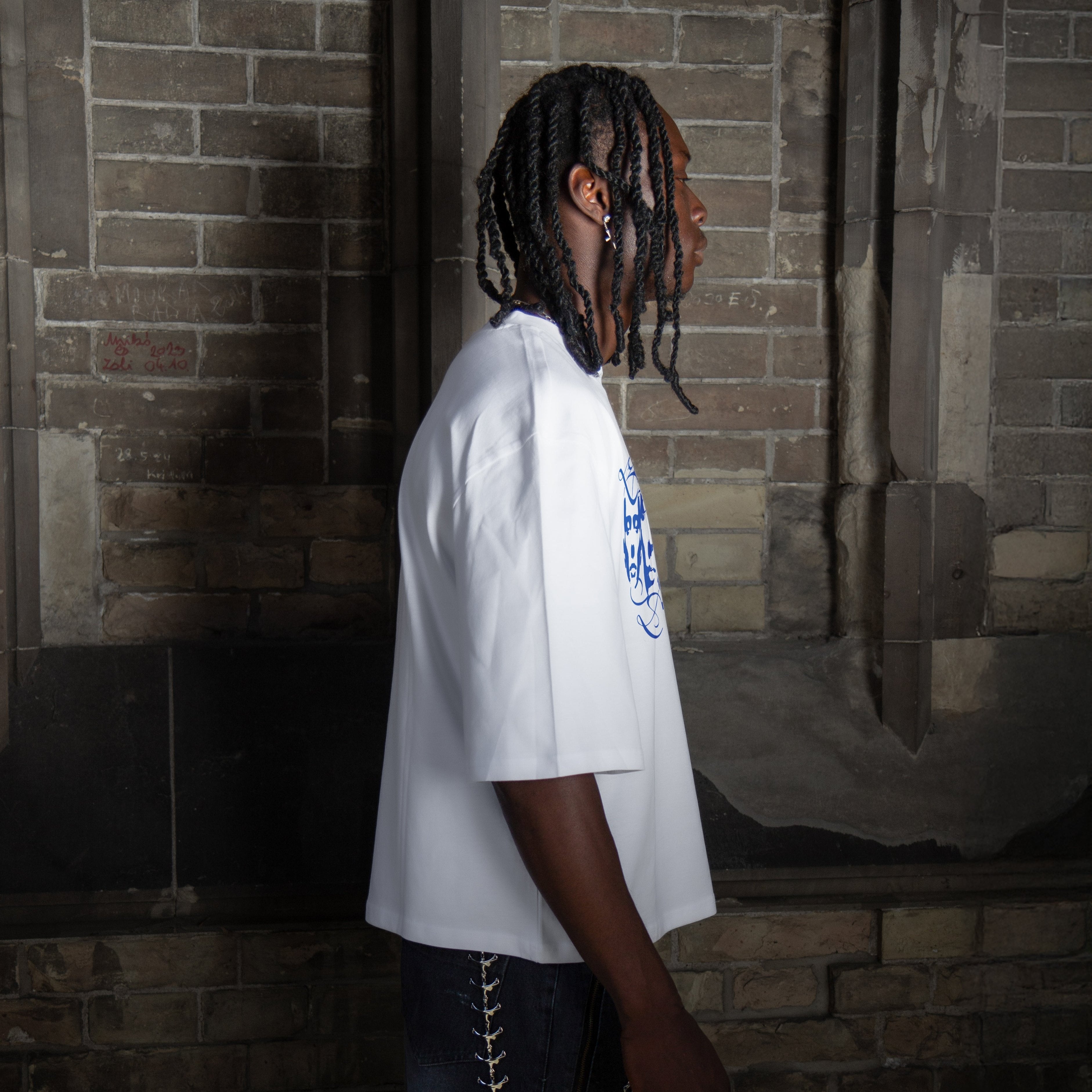 FADED HEADS T-SHIRT