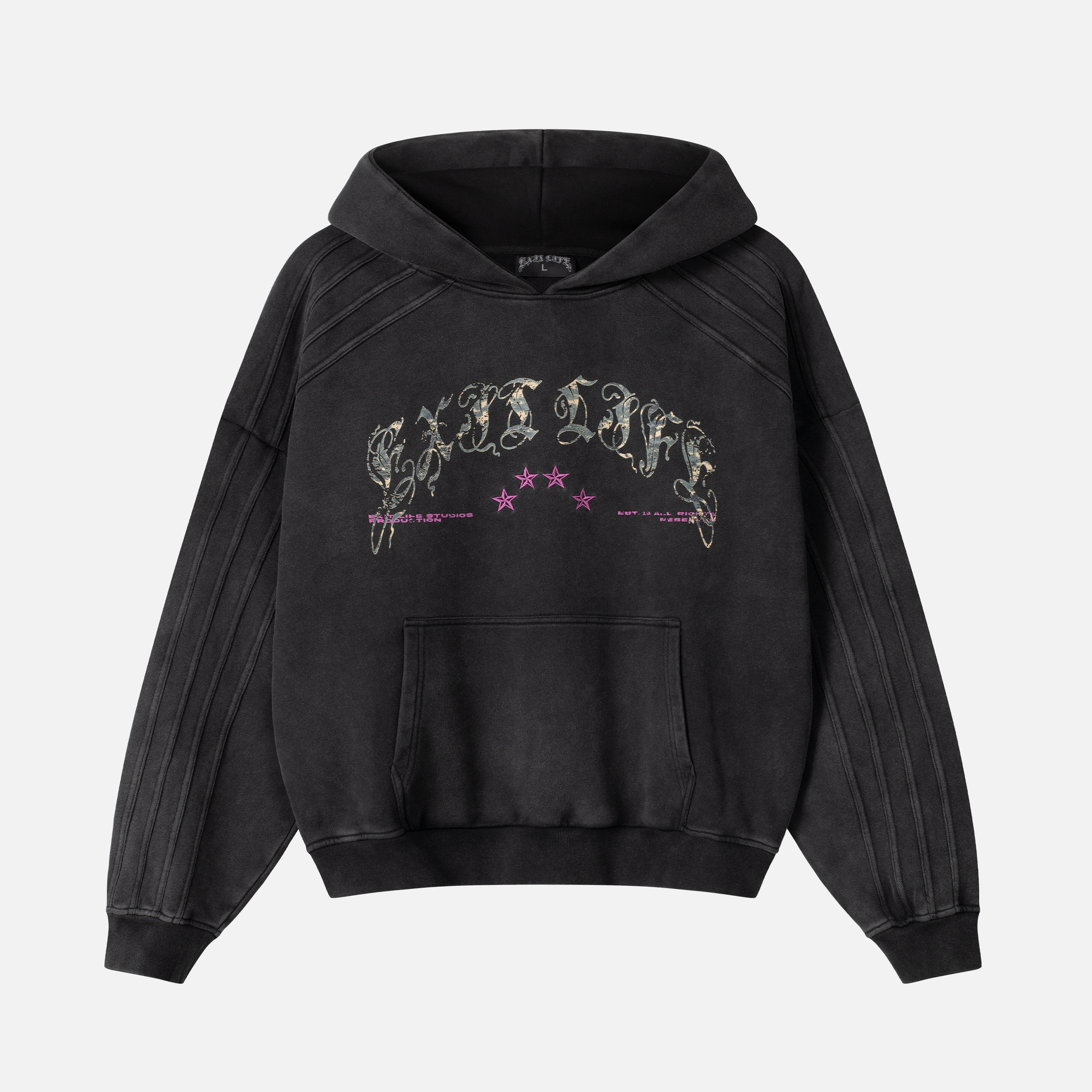 Anarchy Hoodie