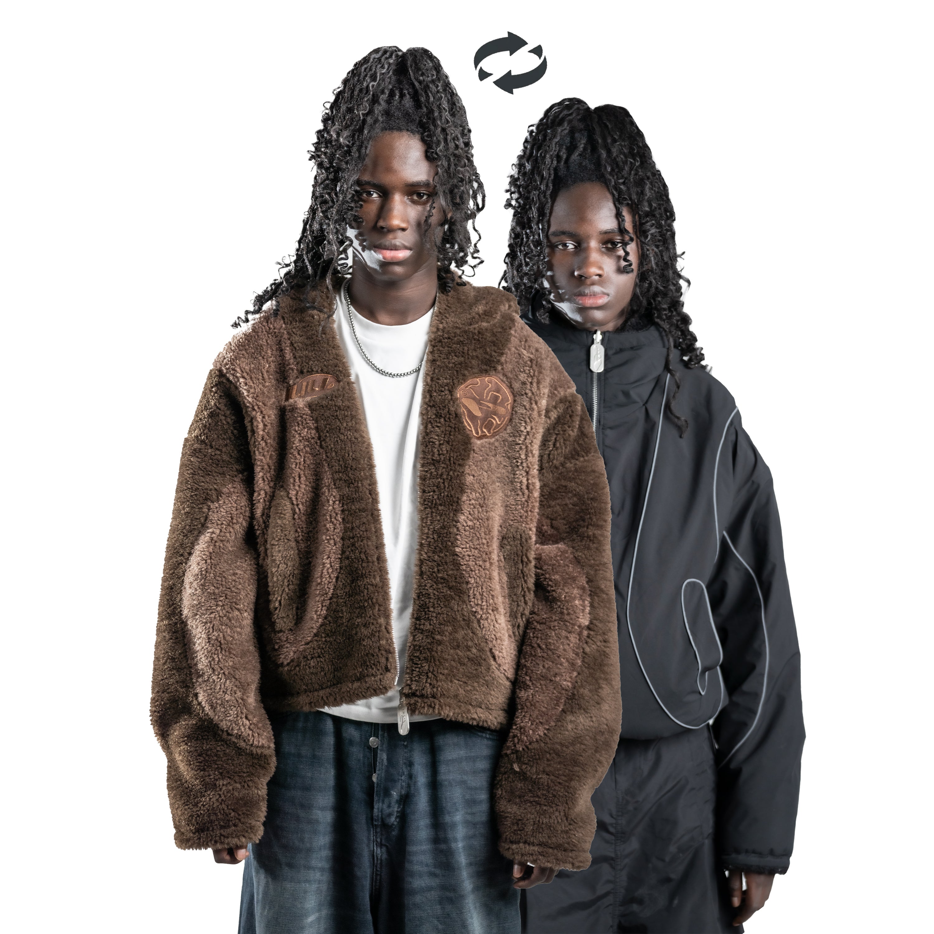 V2 RAIN/FLEECE "Teddy"