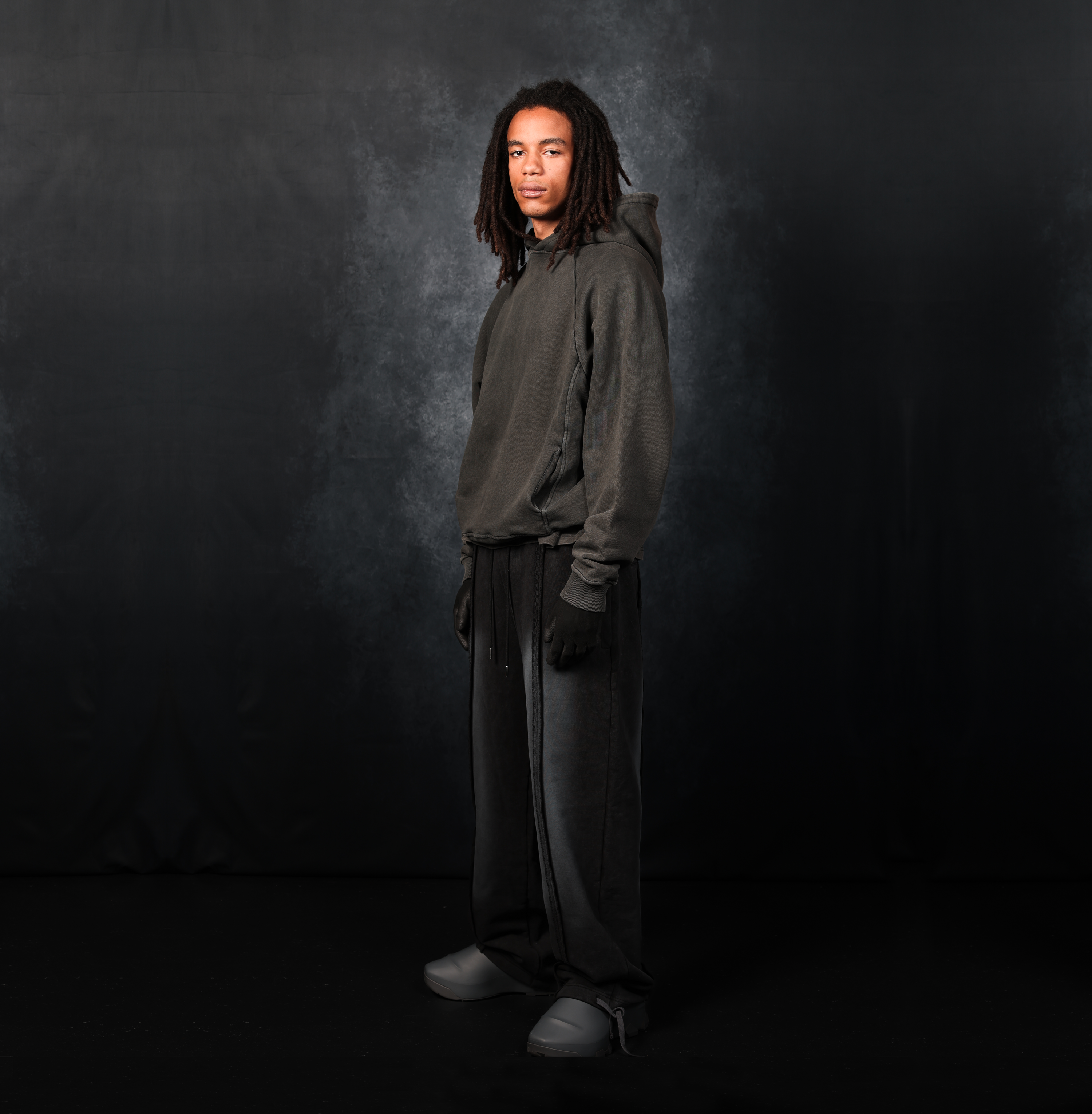 Sample signature Jogger