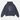 EXIT-LOGO-HOODIE NAVI