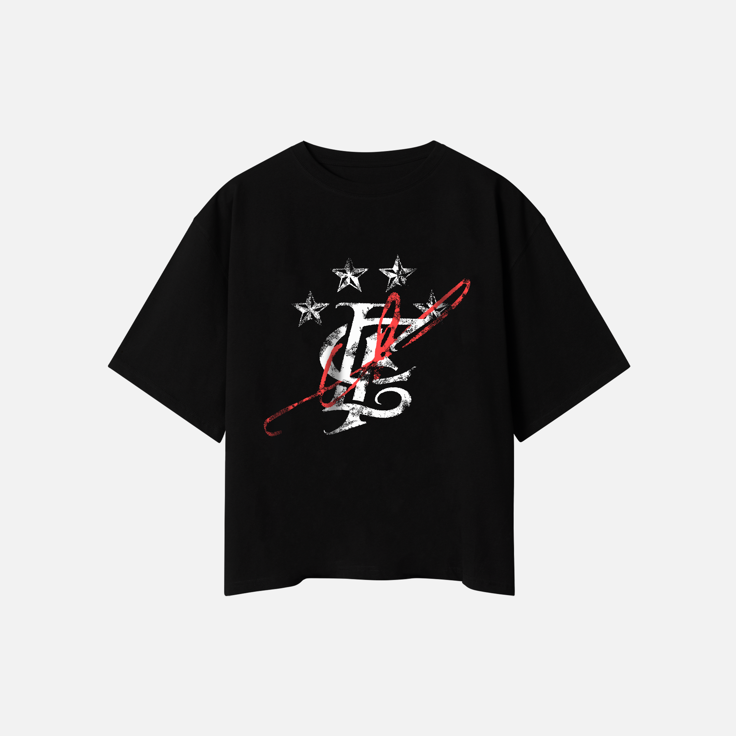 EXIT-Logo-T-shirt Black