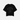 EXIT-Outline-T-shirt Black