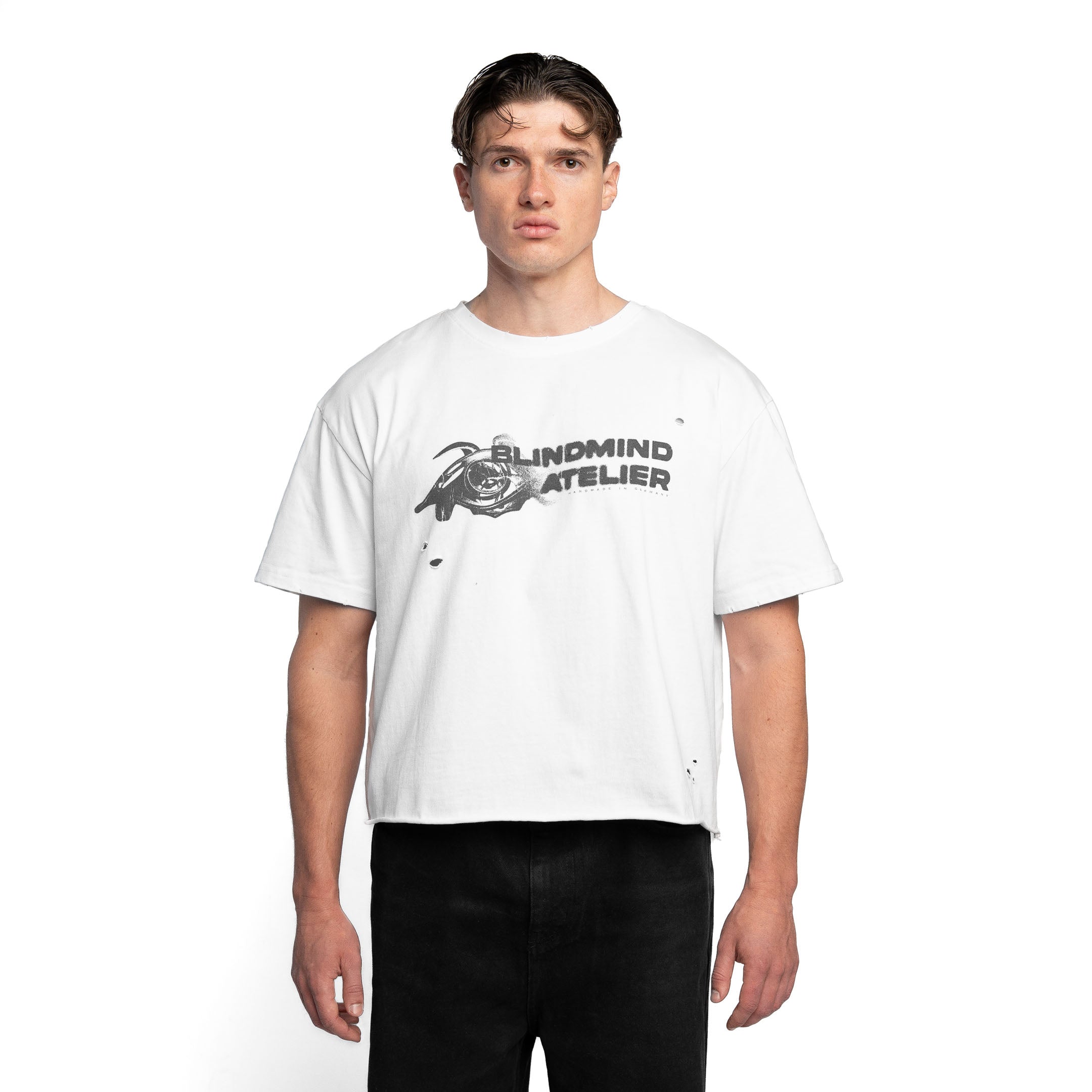 VISION SHIRT WHITE