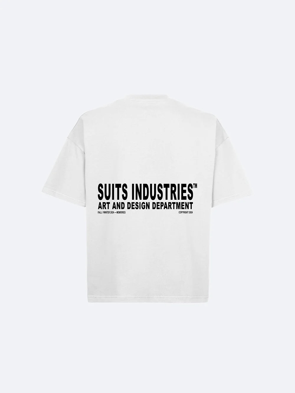 24/7 T-SHIRT WHITE
