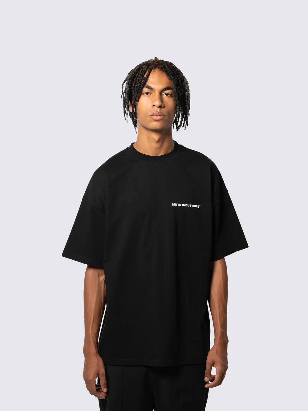 24/7 T-SHIRT BLACK