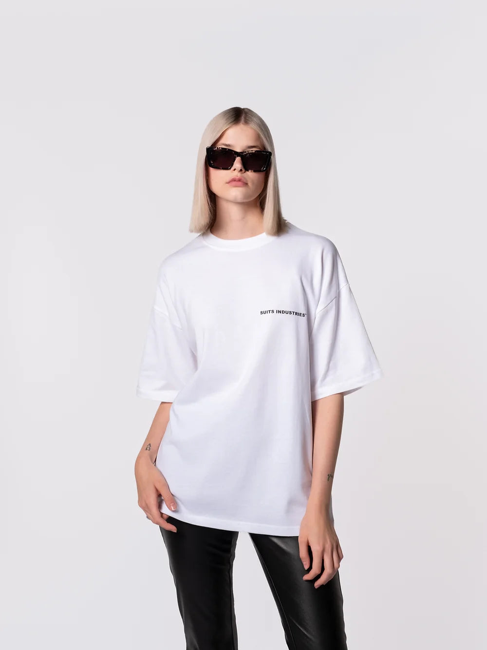 24/7 T-SHIRT WHITE