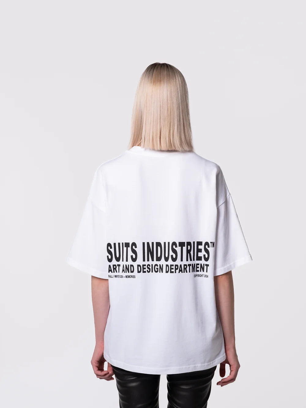 24/7 T-SHIRT WHITE