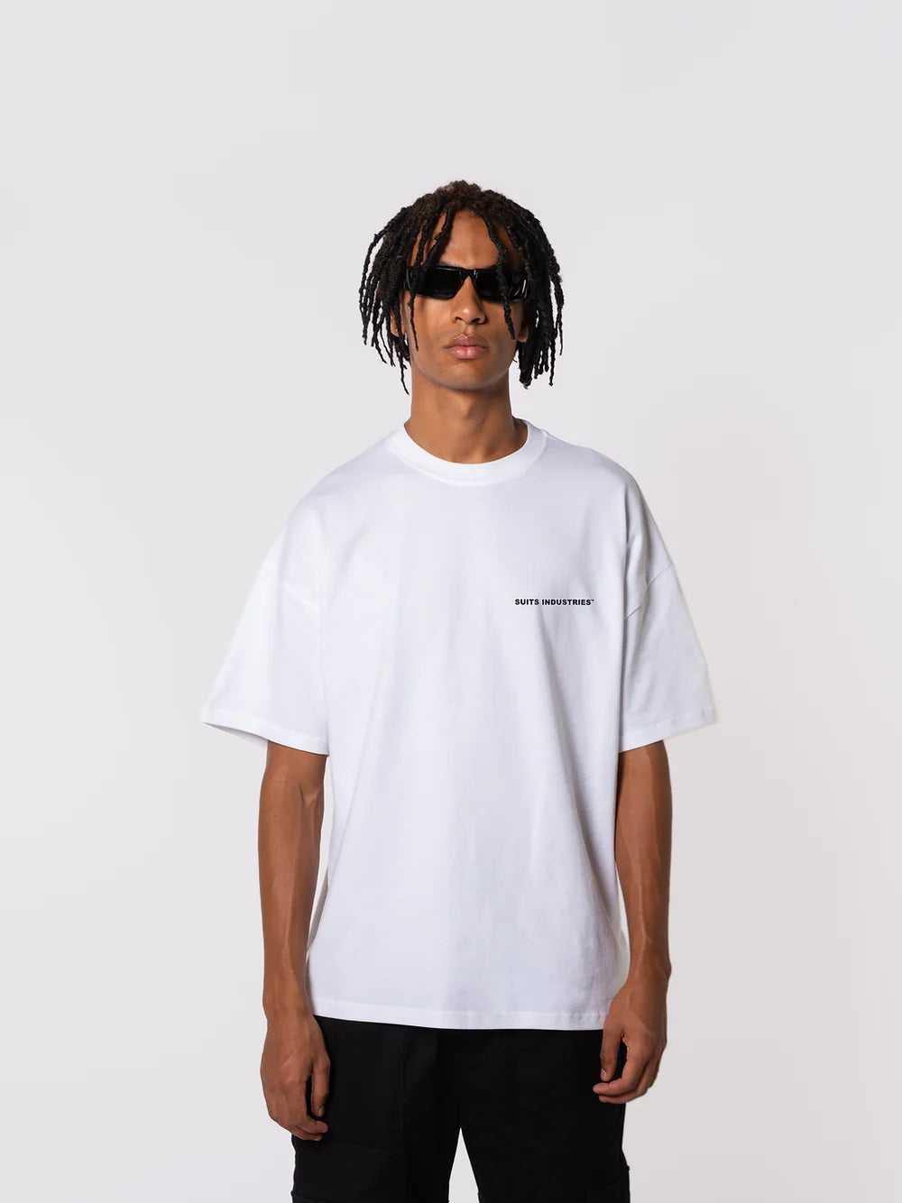 24/7 T-SHIRT WHITE
