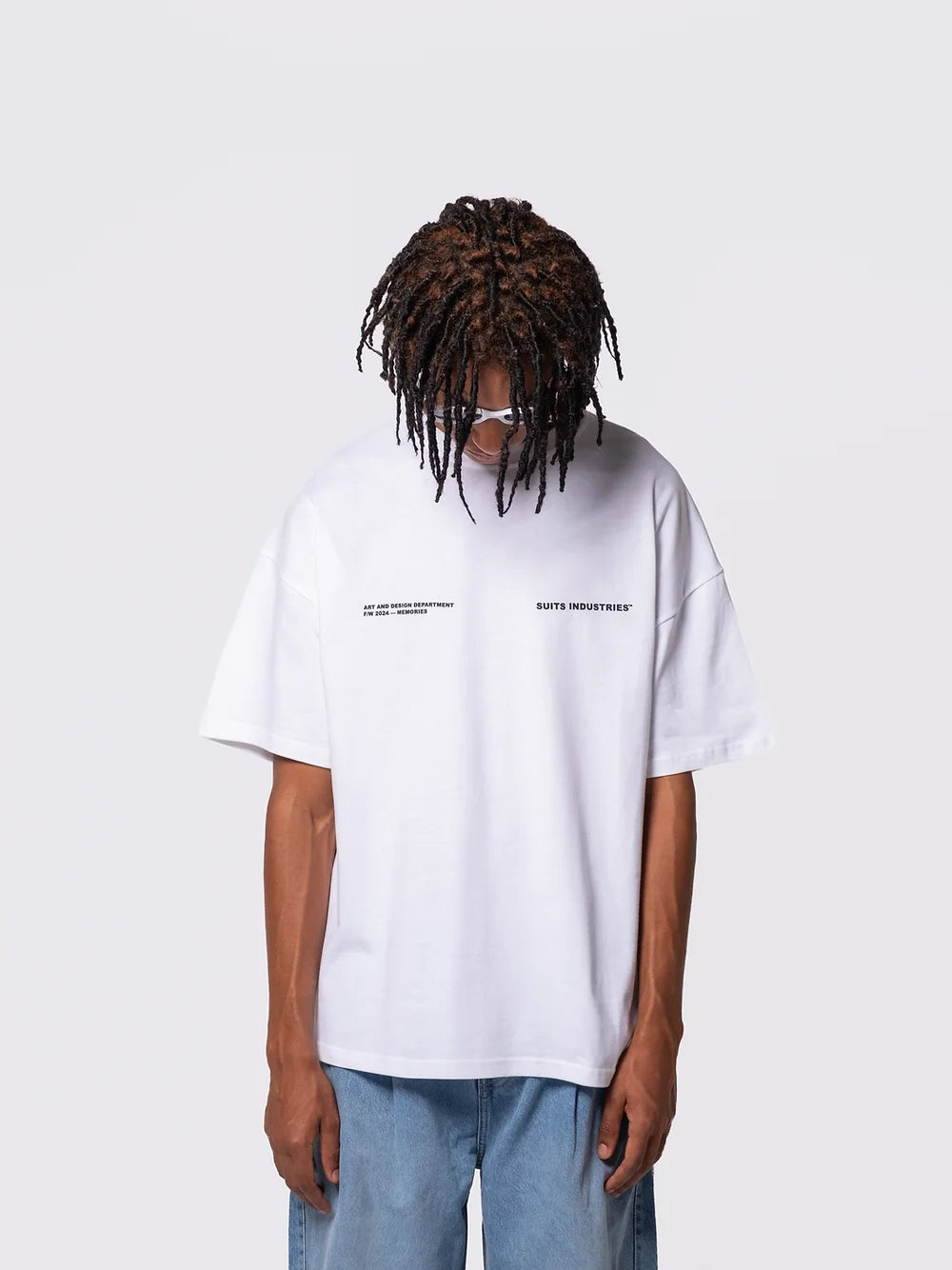 MEMORIES T-SHIRT WHITE