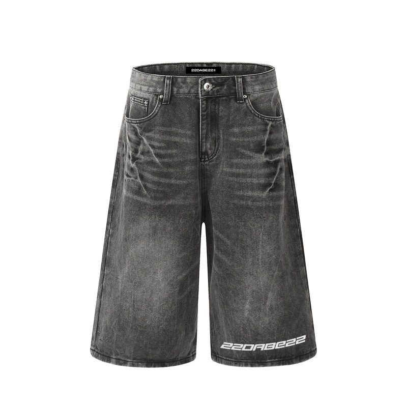 Jort Denim Black by 22DABE22®