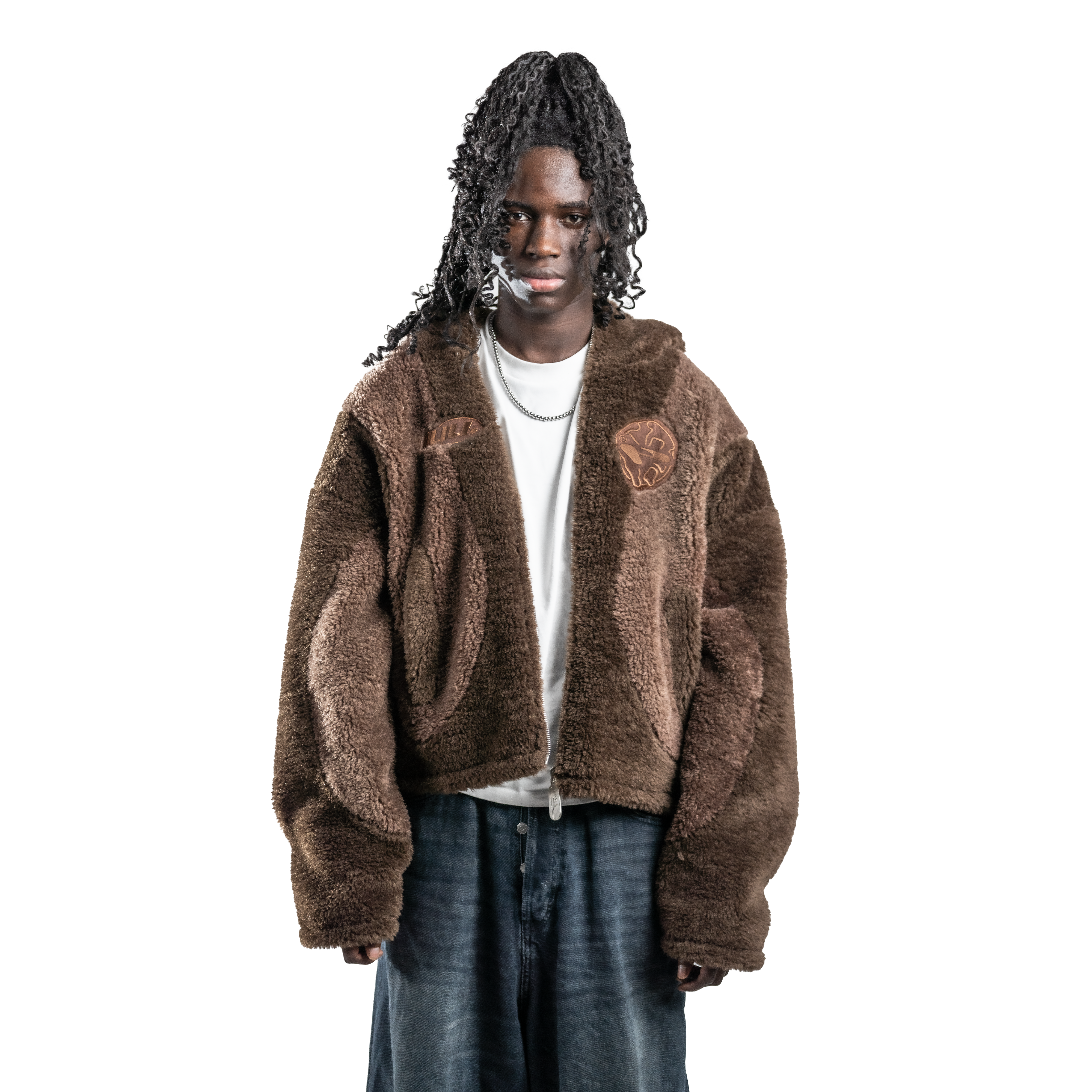 V2 RAIN/FLEECE "Teddy"