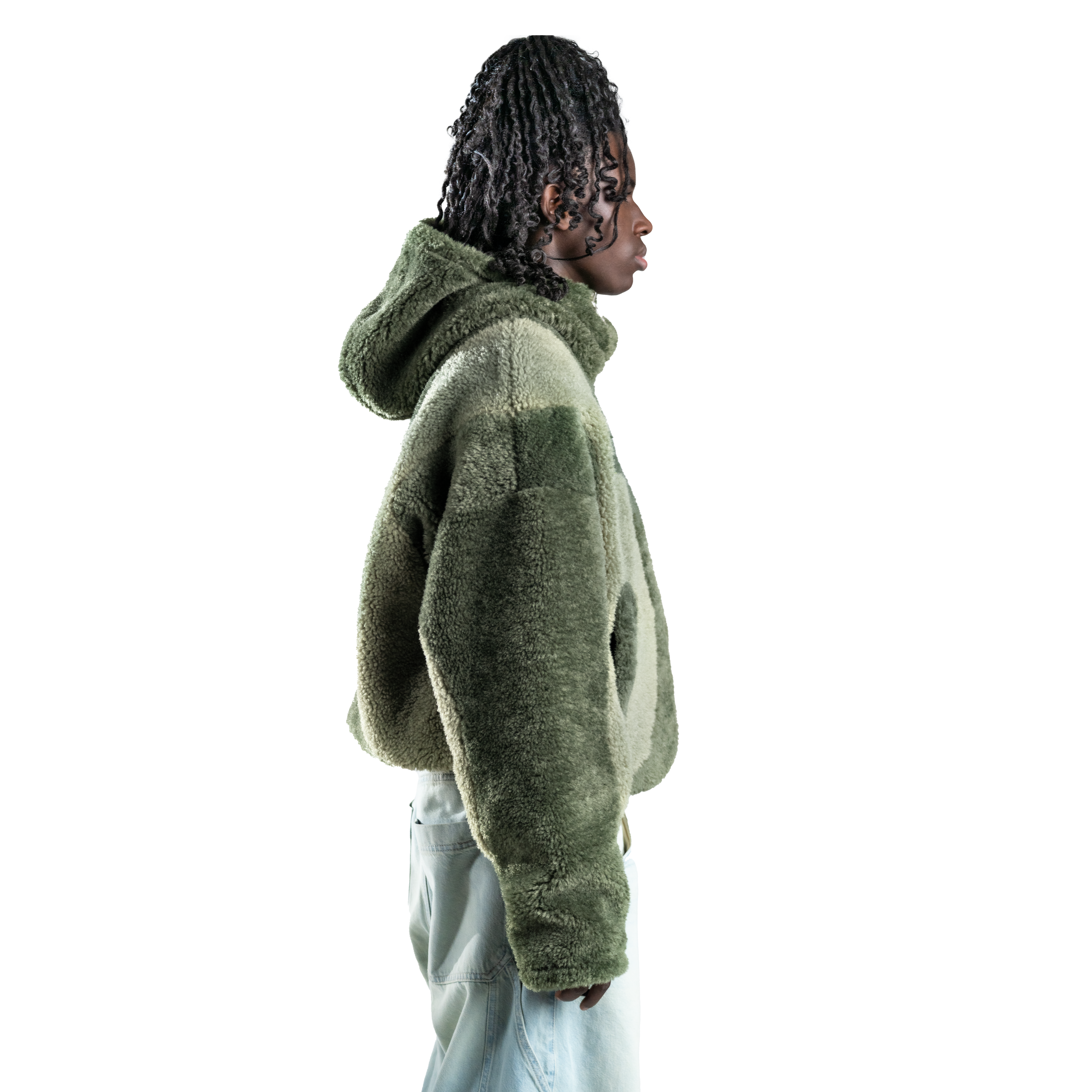 V2 RAIN/FLEECE "World"