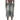 Detachable Rust Washed Denim