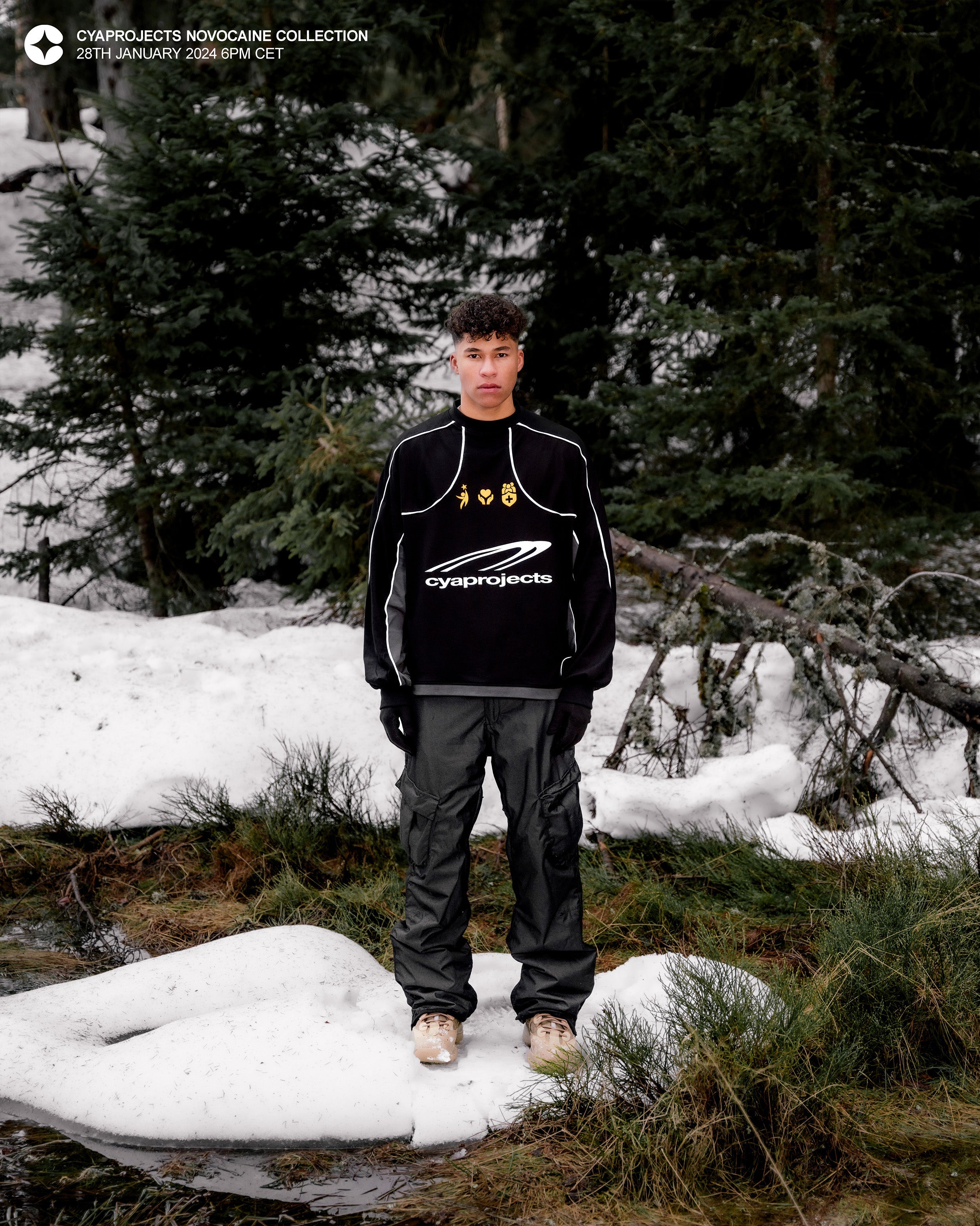 novocaine longsleeve
